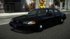 Ford Crown Victoria TDP