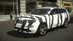 Jeep Grand Cherokee DR S14 para GTA 4