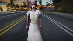 Juno Skin para GTA San Andreas