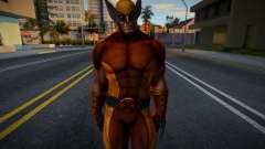 MFF Wolverine (House of X) para GTA San Andreas