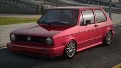 Volkswagen Golf Mk1 Tuned