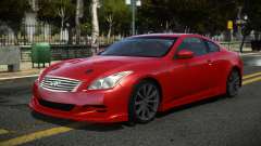 Infiniti G37 V-Sport para GTA 4