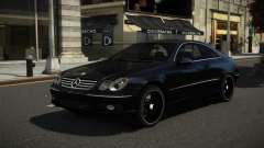 Mercedes-Benz CLK55 AMG NH para GTA 4