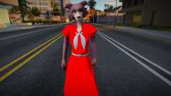 Red Juno para GTA San Andreas