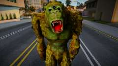 Troll 2 de The Elder Scrolls IV Oblivion para GTA San Andreas