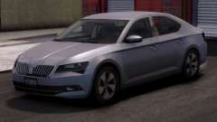 Skoda Superb III (3v3) v1.1