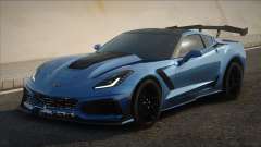 Chevrolet Corvette ZR1 BL