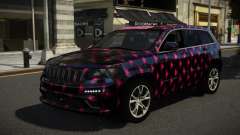 Jeep Grand Cherokee DR S9 para GTA 4