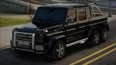 Mercedes-AMG G 63 6x6 para GTA San Andreas