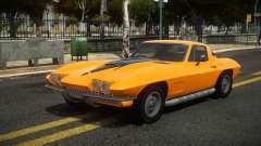 Chevrolet Corvette BGZ para GTA 4