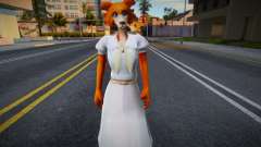 Fox Girl para GTA San Andreas