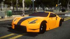 Nissan 370Z BGC para GTA 4