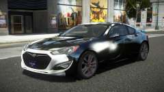 Hyundai Genesis MKR S6 para GTA 4