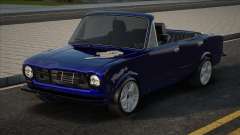 VAZ 2101 - Cabriolet para GTA San Andreas