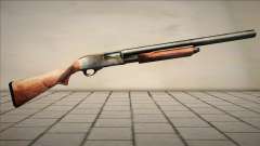 Shotgun from Resident Evil 4 (Biohazard 4) para GTA San Andreas