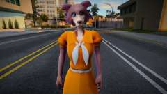 Prisoner Juno para GTA San Andreas