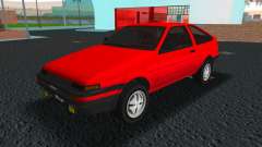 Toyota Sprinter Trueno AE86 85