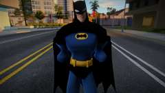 The Batman (TV Series 2004) para GTA San Andreas