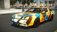 Mitsubishi Starion DR-K S12 para GTA 4