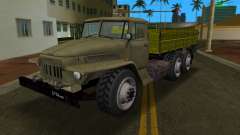 URAL 4320 Borovaya para GTA Vice City