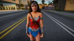 Wonder Woman (1984) para GTA San Andreas