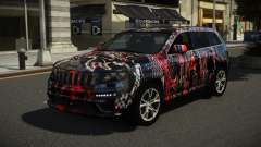 Jeep Grand Cherokee DR S13 para GTA 4