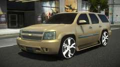 Chevrolet Tahoe YTE para GTA 4