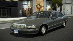 Chevrolet Caprice BT para GTA 4