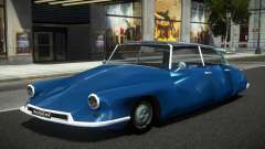 Citroen DS19 BF para GTA 4