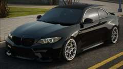 Bmw M2 F87 Black Version para GTA San Andreas