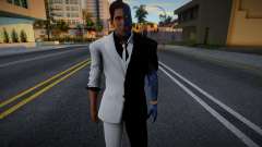 Two-Face [Batman The Animated Series] para GTA San Andreas