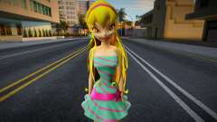 Stella DDR para GTA San Andreas