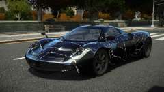 Pagani Huayra RV-X S11 para GTA 4