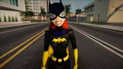 Batgirl (Batman Rise Of Sin Tzu) para GTA San Andreas