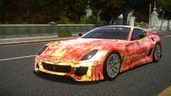 Ferrari 599 TDX S13 para GTA 4