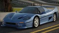 Ferrari F50 Old para GTA San Andreas