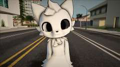 Boykisser - Silly Cat para GTA San Andreas