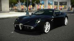 Alfa Romeo 8C IRL para GTA 4