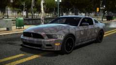 Ford Mustang ZL-B S5 para GTA 4