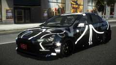 Mitsubishi Lancer Evo X YHG S11 para GTA 4