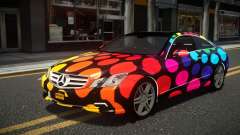 Mercedes-Benz E500 Lozvey S11 para GTA 4