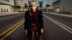 Halloween Skin 12 para GTA San Andreas