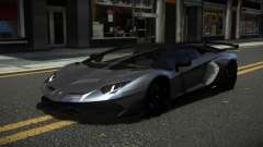 Lamborghini Aventador X-Trome para GTA 4