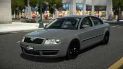 Skoda SuperB DGE