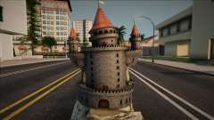 Castle Man (Skin) para GTA San Andreas