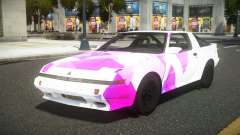 Mitsubishi Starion DR-K S1 para GTA 4