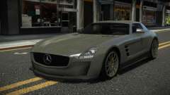 Mercedes-Benz SLS AMG Vazdo para GTA 4