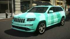 Jeep Grand Cherokee DR S5 para GTA 4