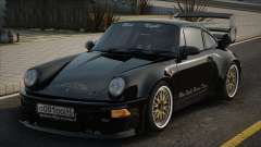 Porsche 911 Blek para GTA San Andreas