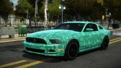 Ford Mustang ZL-B S10 para GTA 4